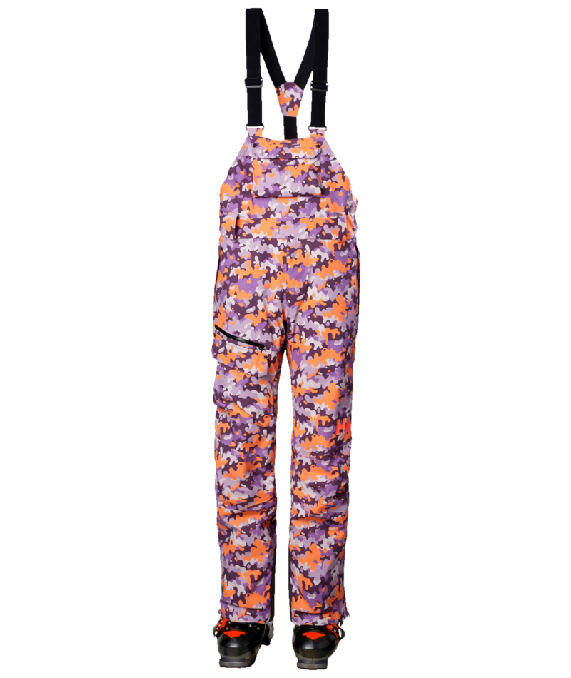 Helly Hansen Women's Powderqueen Bib Ski Pants