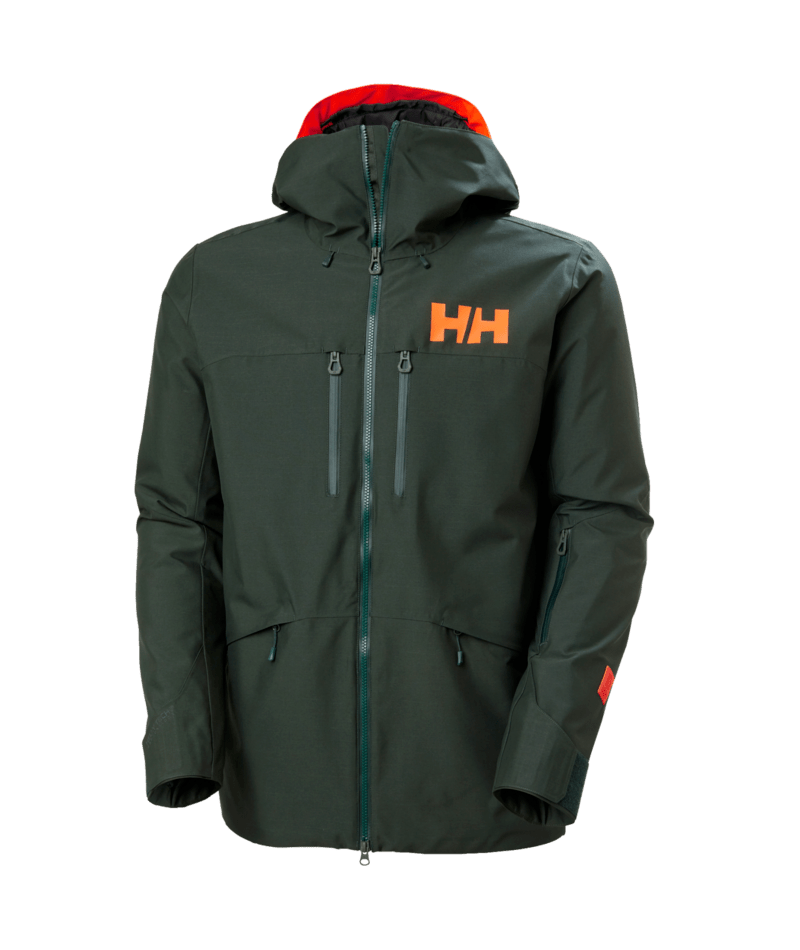 Helly Hansen Men's Garibaldi 2.0 Insulated Ski Jacket