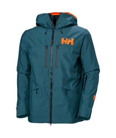 Helly Hansen Men’s Garibaldi 2.0 Insulated Ski Jacket