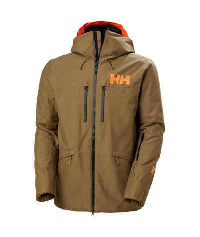 Helly Hansen Men's Garibaldi 2.0 Insulated Ski Jacket