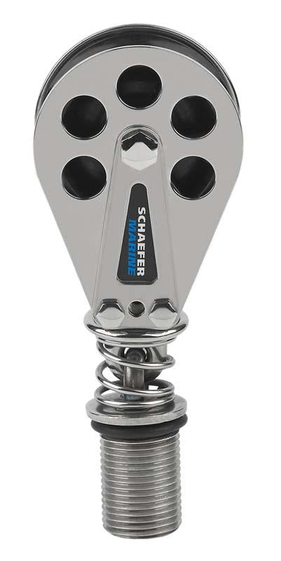 Schaefer Stainless Swivel Series 8 Single Block