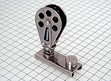 Schaefer Spring Loaded/Lined Slide