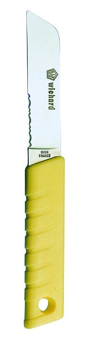 Wichard 8" Long Knife w/ Sheath