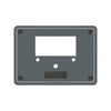 Blue Sea 8013 Mounting Panel f/(1) 2-3/4" Meter [8013]