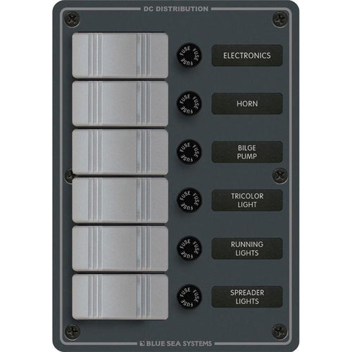 Electrical - Electrical Panels