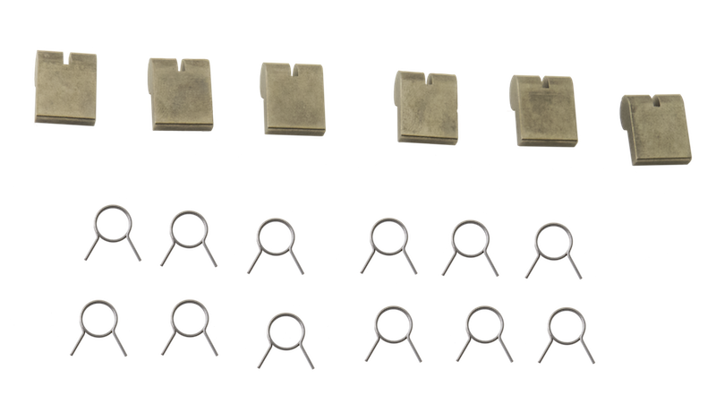 Lewmar STD Small Pawls & Springs