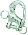 Wichard 3 3/8" Clevis Pin Snap Shackle