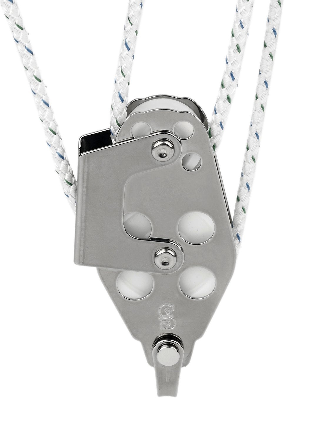 Schaefer Fiddle Block w/ V-Jam Cleat