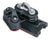 Harken 22mm High-Load Car - Pivoting Sheaves & Cam Cleat