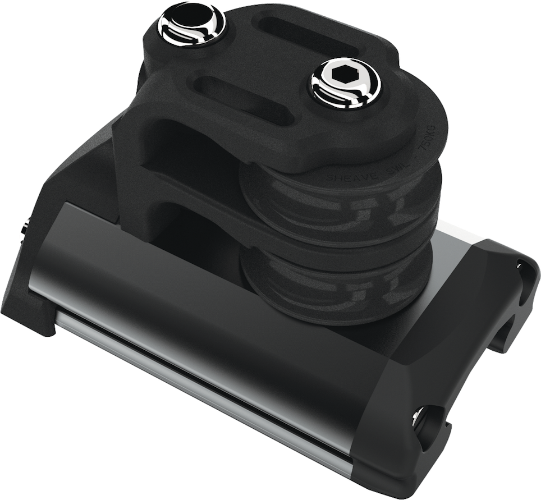 Lewmar Size 3 Double Control Line End Stop