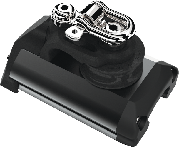 Lewmar Size 3 Single CL End Stop & Becket