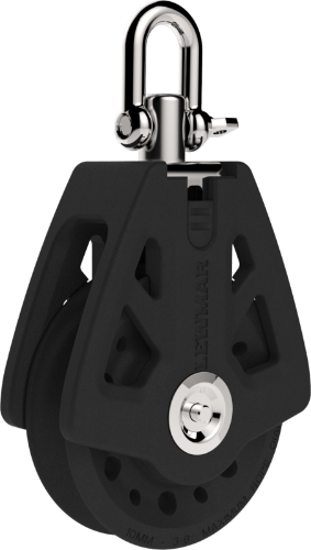 Lewmar 50mm Single Synchro Block