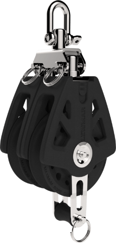 Lewmar 72mm Double Becket Synchro Block