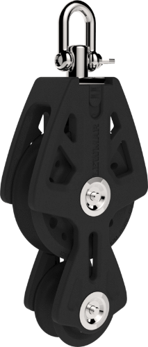 Lewmar 72mm Fiddle Synchro Block