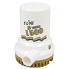 Rule 1500 G.P.H. "Gold Series" Bilge Pump [04]