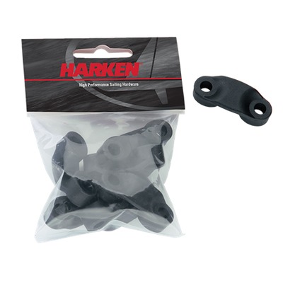 Harken Large (30mm) Plastic Eyestraps (Pkg. of 6)