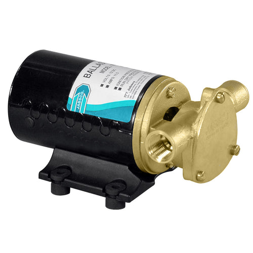 Marine Plumbing & Ventilation - Ballast Pumps