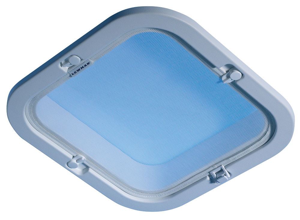 Lewmar Size 50 Plastic Hatch Trim Kit