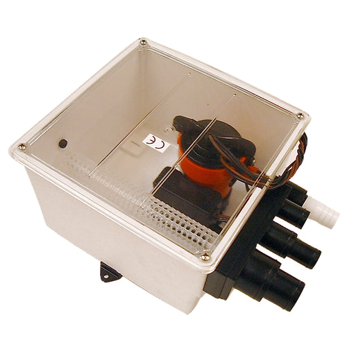 Marine Plumbing & Ventilation - Marine Sanitation