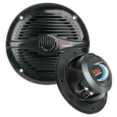 Boss Audio 6.5" MR60B Speakers - Black - 200W  [MR60B]