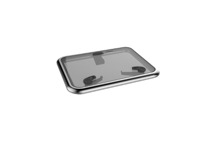 Lewmar Size 30 Medium Profile Hatch