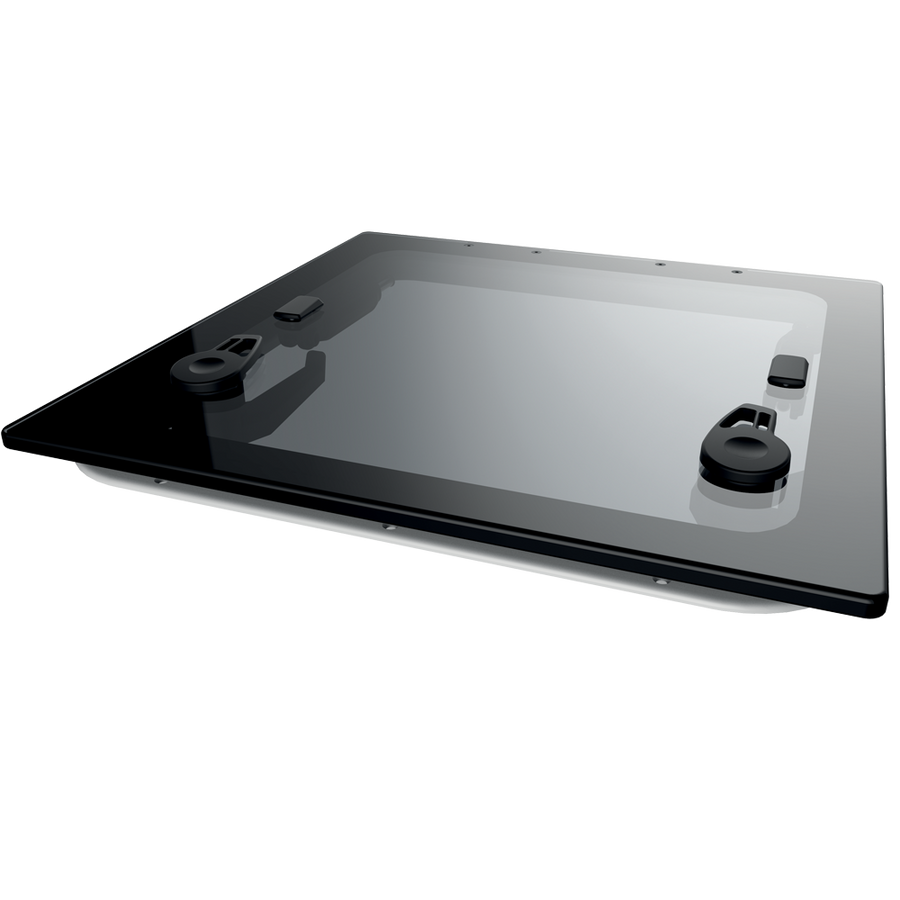 Lewmar Size 44 Flush Mount Hatch (Grey Acrylic)