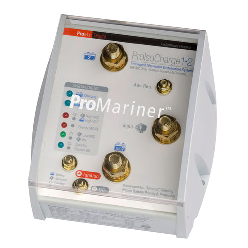 Electrical - Battery Isolators