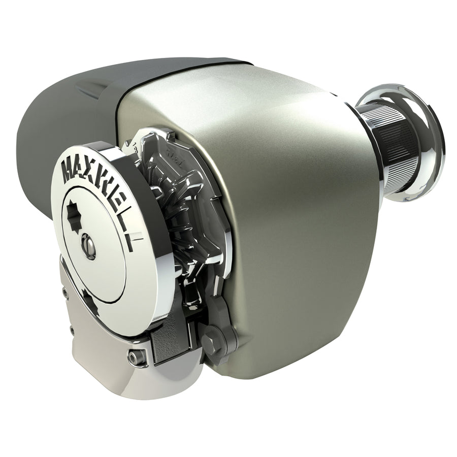 Maxwell HRC10 Horizontal Rope Chain Windlass - 12V 3/8" Chain, 5/8" Rope [HRC101012V]