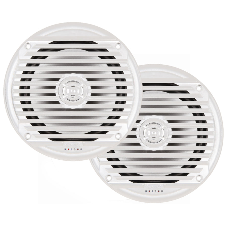 JENSEN 6.5" MS6007WR Speaker - White - 60W  [MS6007WR]