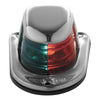 Attwood 1-Mile Deck Mount, Bi-Color Red/Green Combo Sidelight - 12V - Stainless Steel Housing [66318-7]