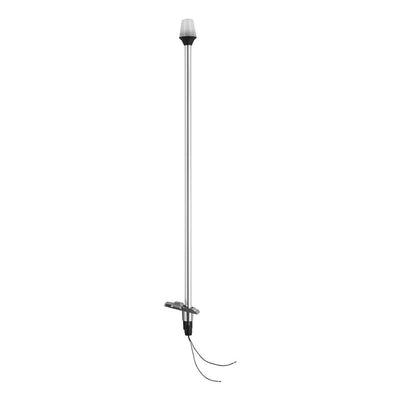 Attwood Stowaway Light w/2-Pin Plug-In Base - 2-Mile - 24" [7100A7]