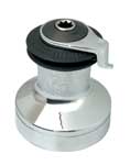 Lewmar #48 Two Speed Self-Tailing Chrome Winch