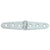 Whitecap Strap Hinge - 316 Stainless Steel - 6" x 1" [6026]