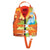 Full Throttle Water Buddies Life Vest - Child 30-50lbs - Dinosaurs [104300-200-001-15]