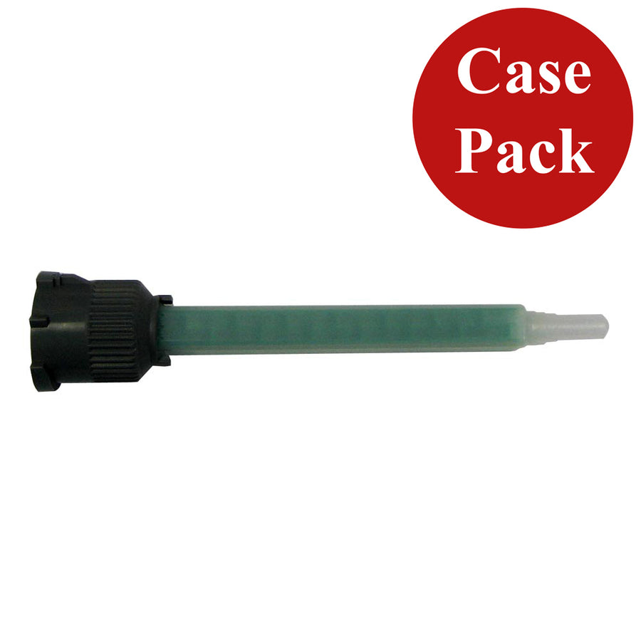 Weld Mount AT-850 Square Mixing Tip f/2010, 4020, & 8040 Adhesives      4" - Case of 10 [80850]