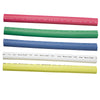 Ancor Adhesive Lined Heat Shrink Tubing - 5-Pack, 6", 12 to 8 AWG, Assorted Colors [304506]