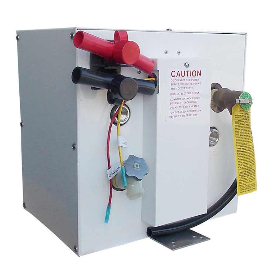 Whale 3 Gallon Hot Water Heater - White Epoxy - 12V - 300W [S360EW]
