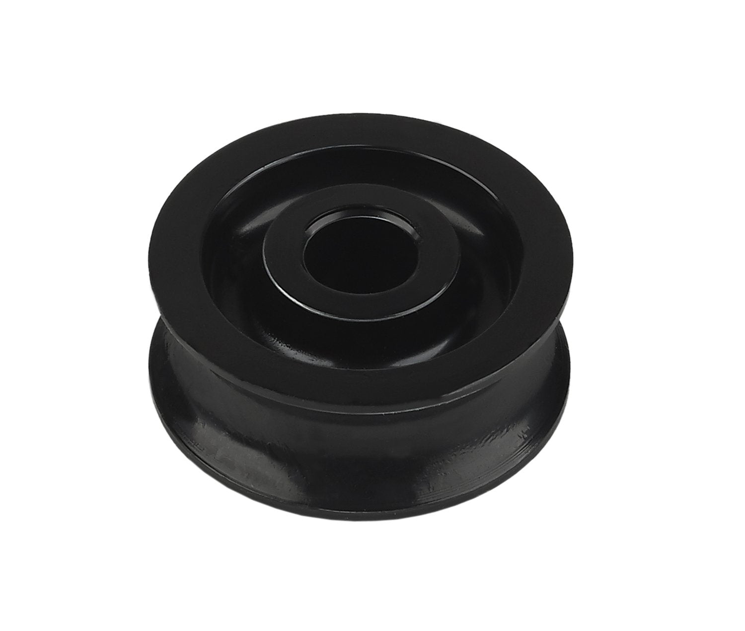 Schaefer 1 7/16" Delrin Sheave,Inside Dia. 3/8"