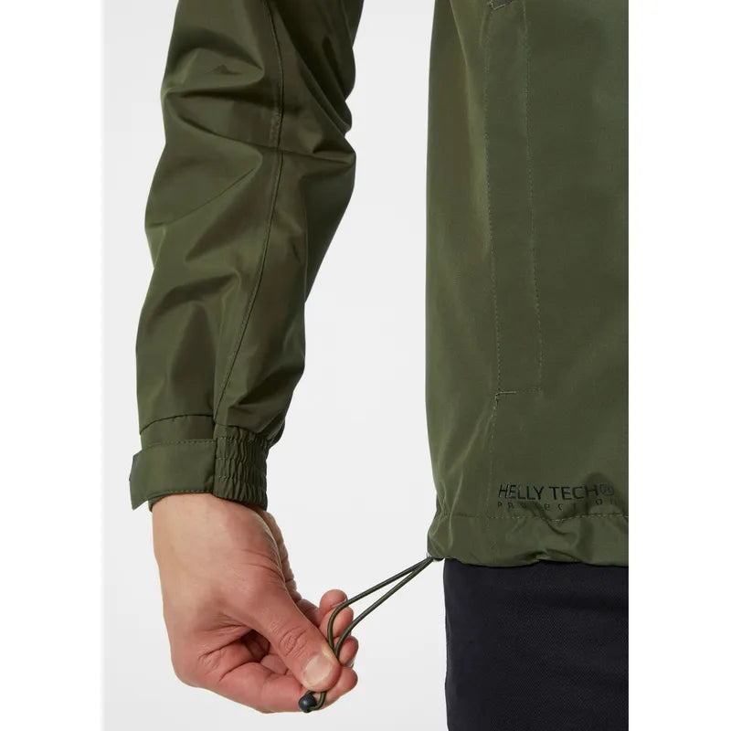 Helly Hansen Men's Dubliner Waterproof Jacket