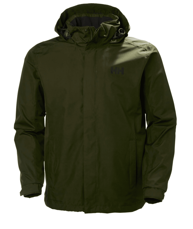 Helly Hansen Men's Dubliner Waterproof Jacket