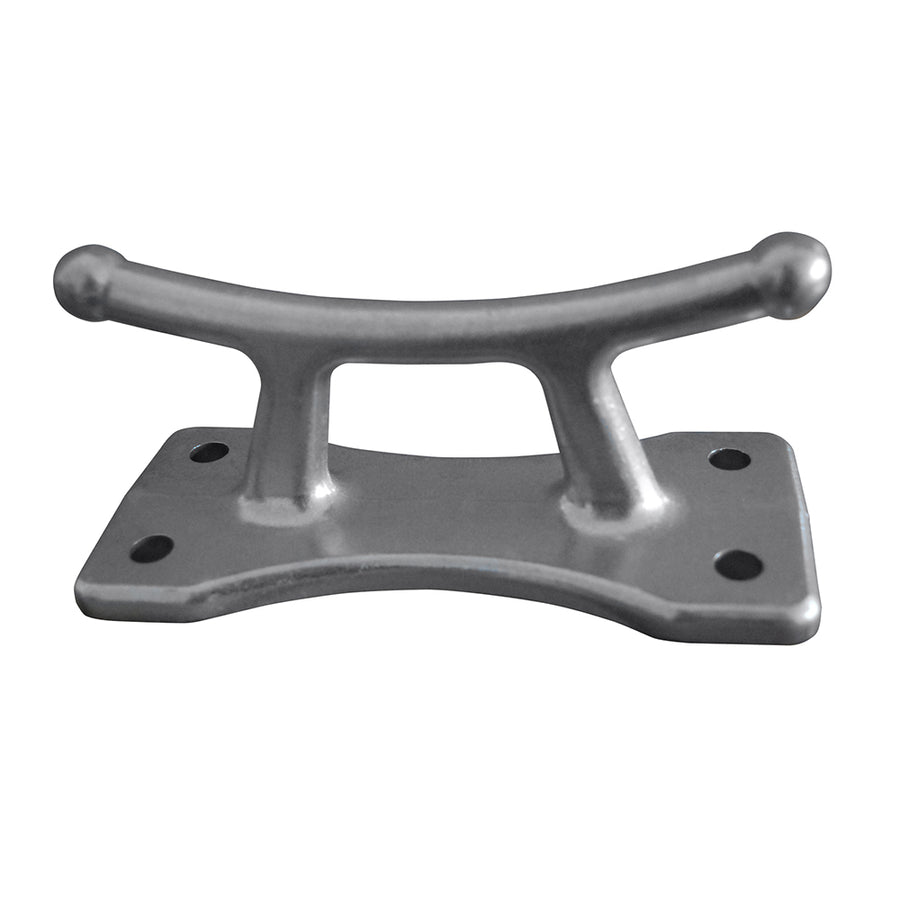 Dock Edge Classic Cleat - Aluminum Polished - 6-1/2" [DE2506PF]