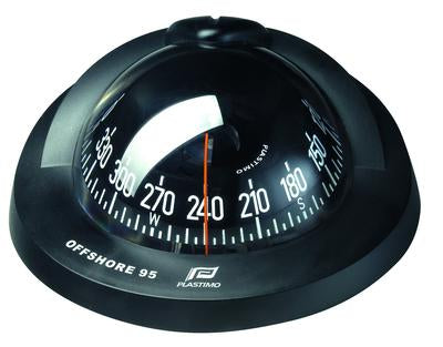 Plastimo Offshore 95 Compass (Flush Mount)