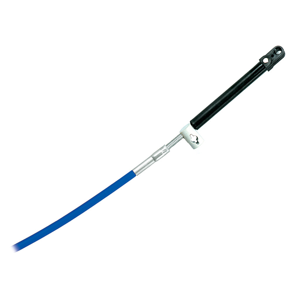 Uflex MACH Series High Efficiency  Flexibility Engine Control Cable - Mercury Gen II - 20' [MACH36X20]