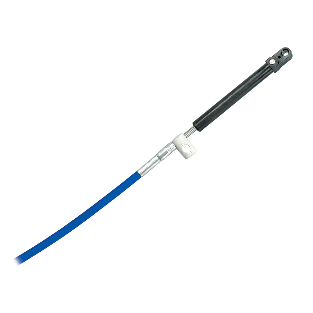 Uflex MACH Series High Efficiency  Flexibility Engine Control Cable - Mercury Style - 10' [MACH5X10]