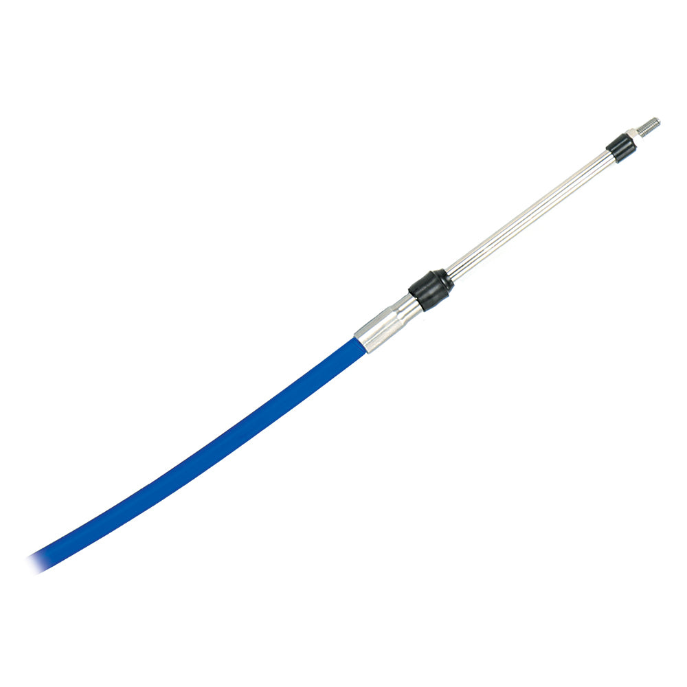 Uflex MACH Series High Efficiency  Flexibility Engine Control Cable - 33C Universal Style  - 16' [MACHZEROX16]