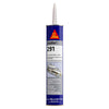 Sika Sikaflex 291 Fast Cure Adhesive  Sealant 10.3oz(300ml) Cartridge - White [90919]