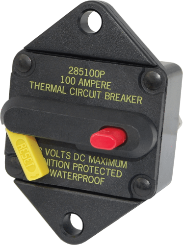 Lewmar 90 Amp Breaker
