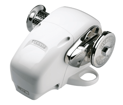 Lewmar H2 Gypsy Drum 12V w/ 5/16" (8mm) Kit