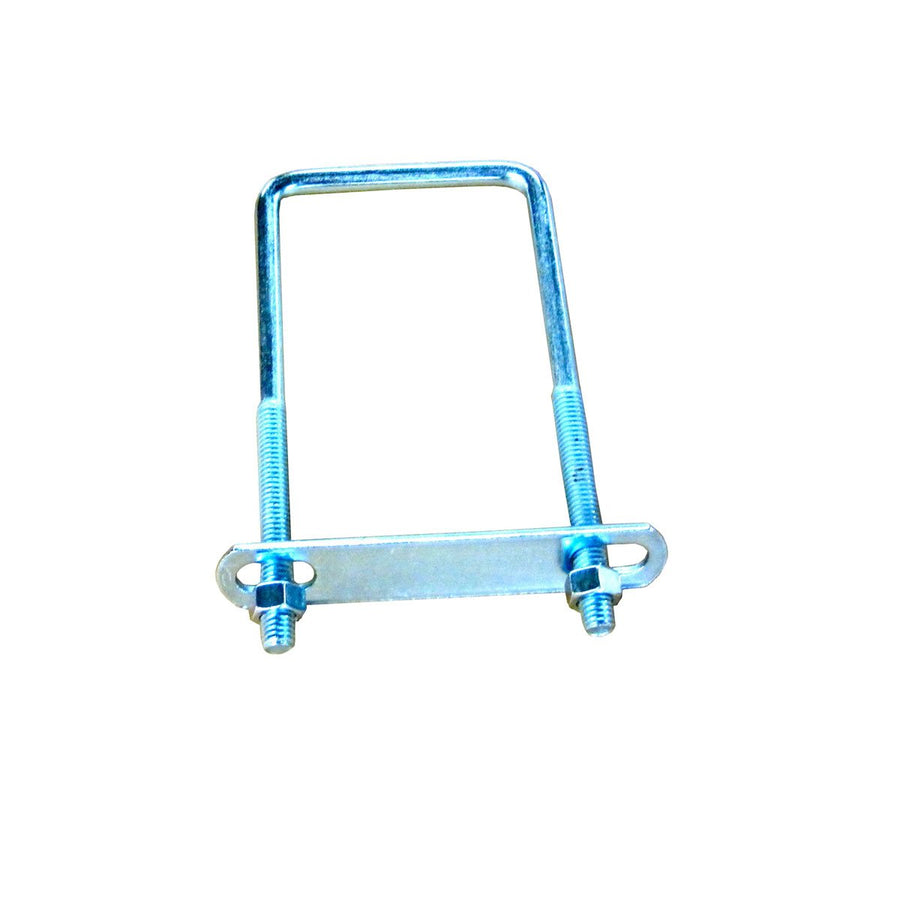 Dynamic Dollies U Bolts with Plates