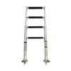 Whitecap 4-Step Telescoping Swim Ladder [S-1854]